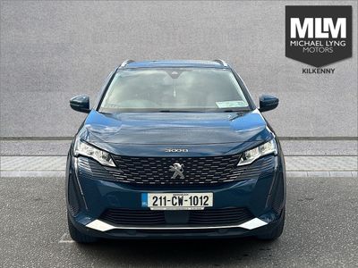 2021 Peugeot 3008