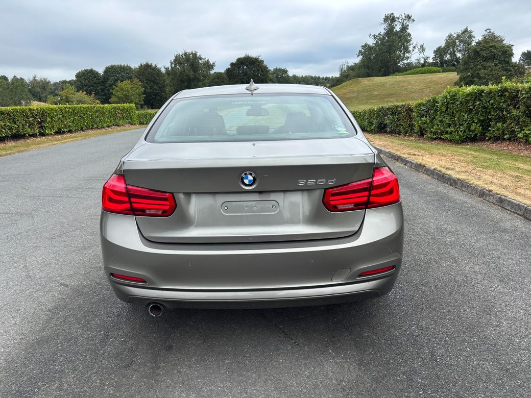 2015 BMW 3 Series