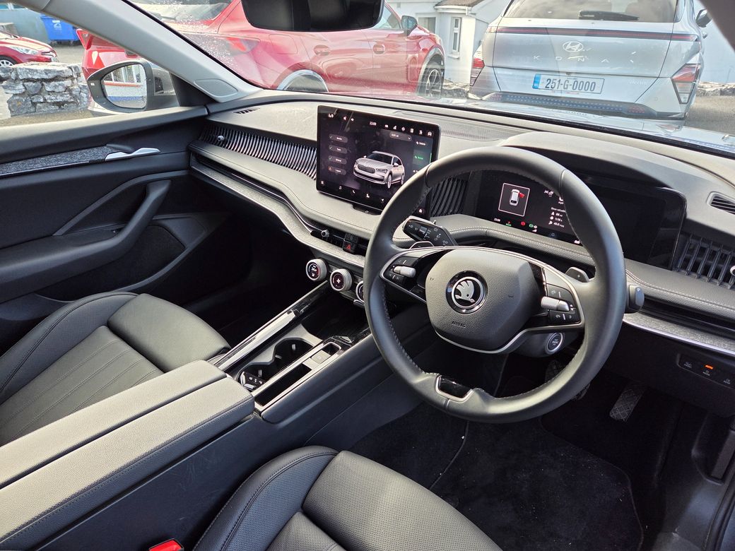 2024 Skoda Superb