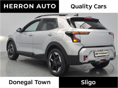 2026 Kia Stonic