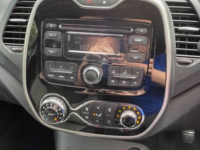 2014 Renault Captur