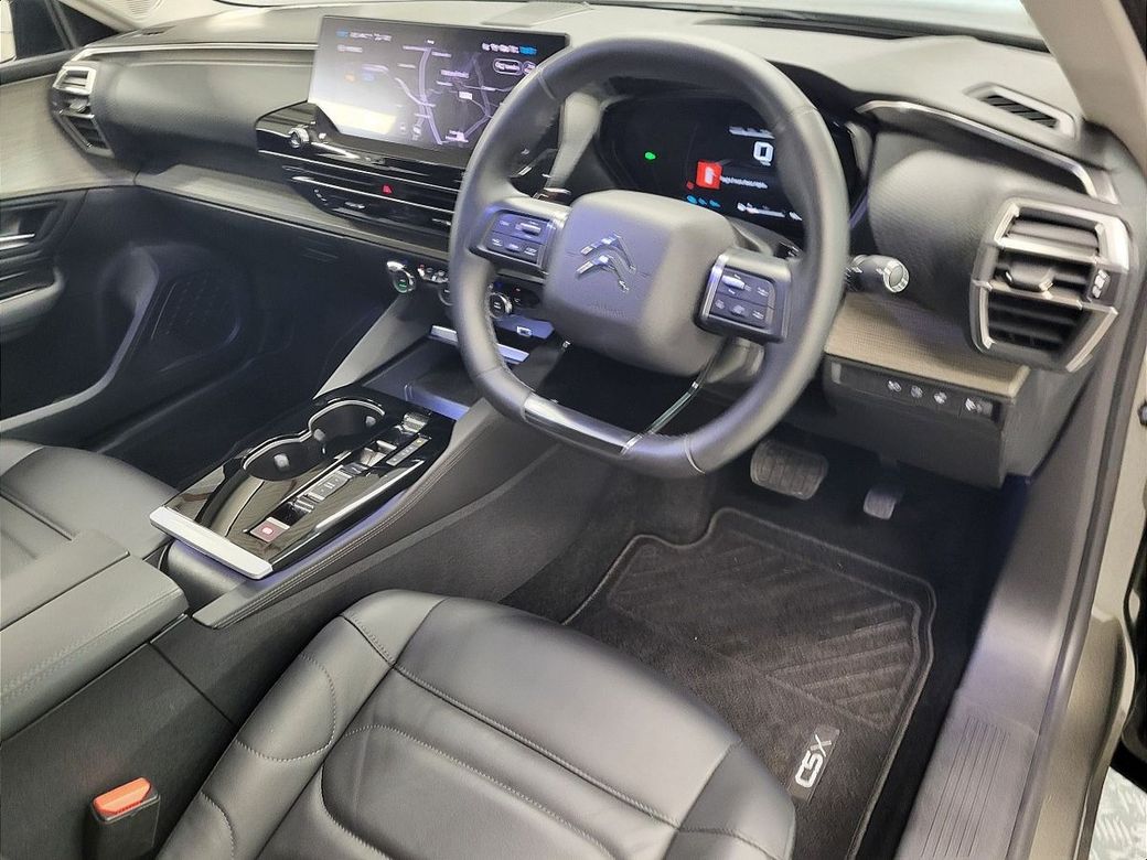 2025 Citroen C5 X