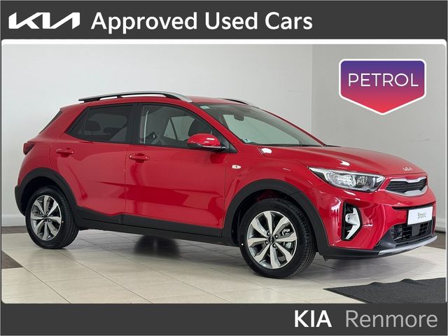 vehicle for sale from Kia Renmore