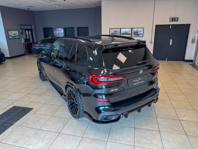 2021 BMW X5