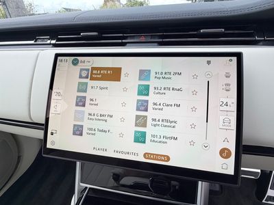 2026 Land Rover Range Rover