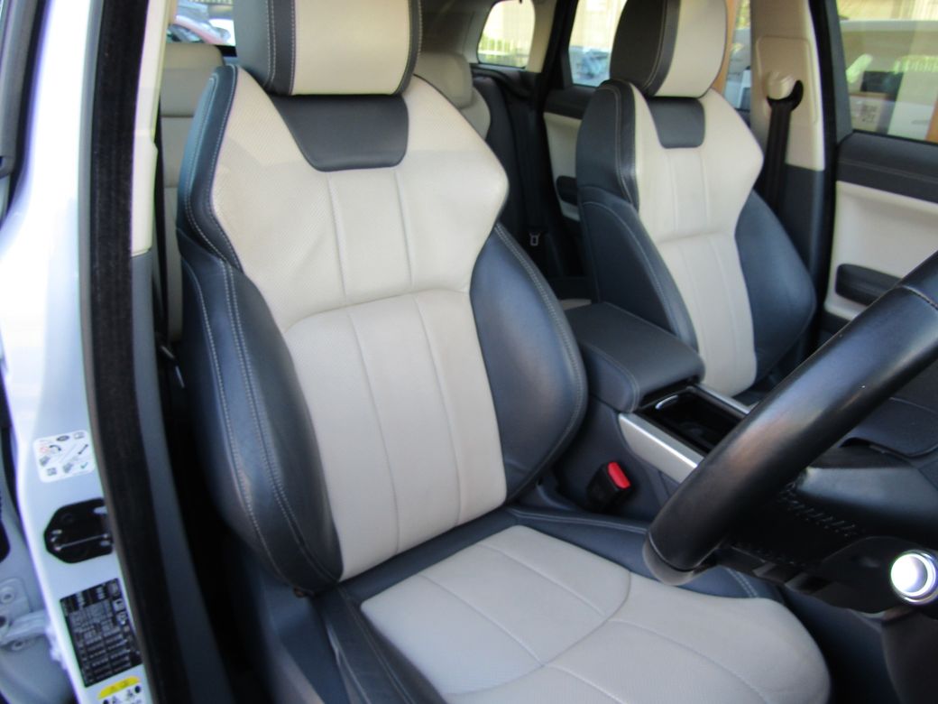 2017 Land Rover Range Rover Evoque