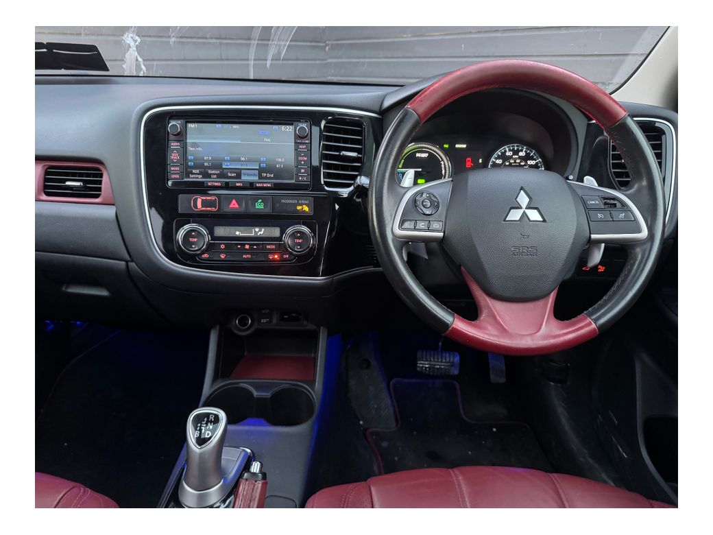 2015 Mitsubishi Outlander
