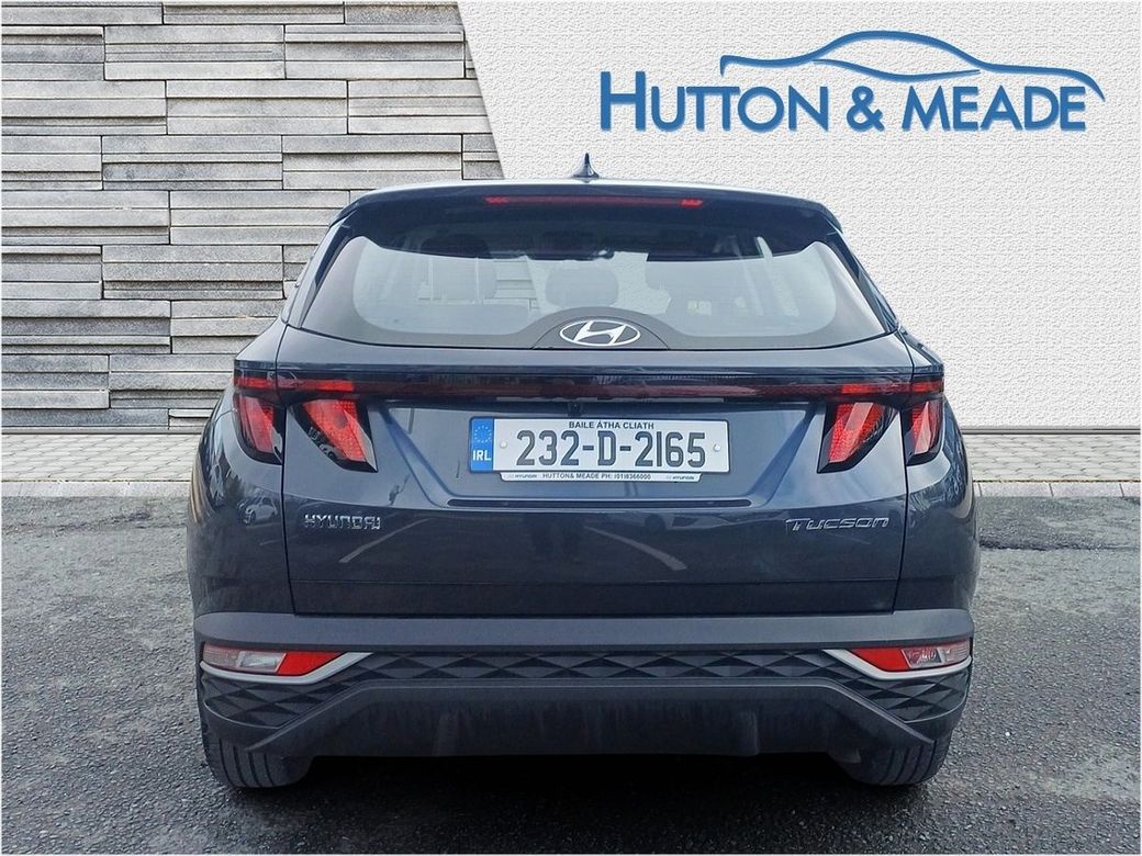 2023 Hyundai Tucson