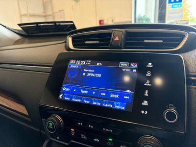 2019 Honda CR-V