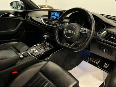 2017 Audi A6