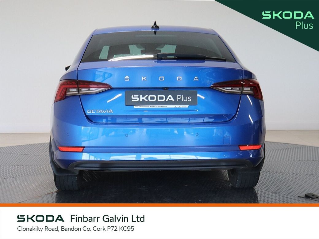 2024 Skoda Octavia
