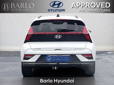 2025 Hyundai Bayon