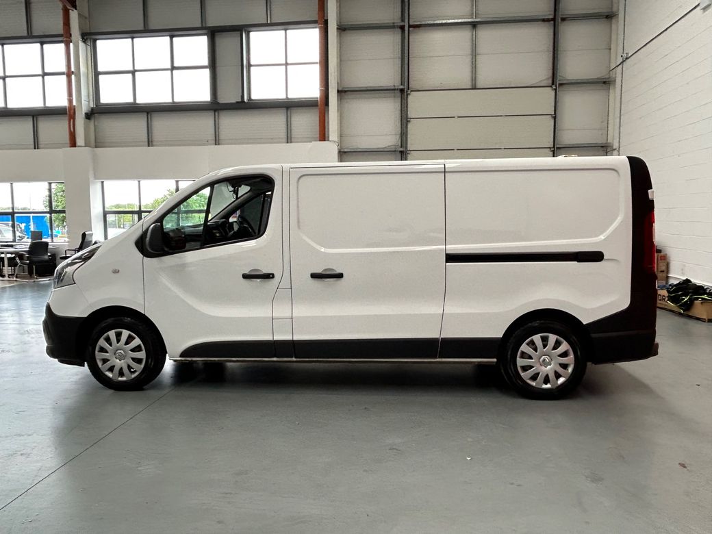 2021 Renault Trafic