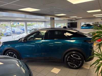 2024 Peugeot 3008