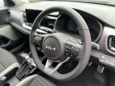 2025 Kia Stonic