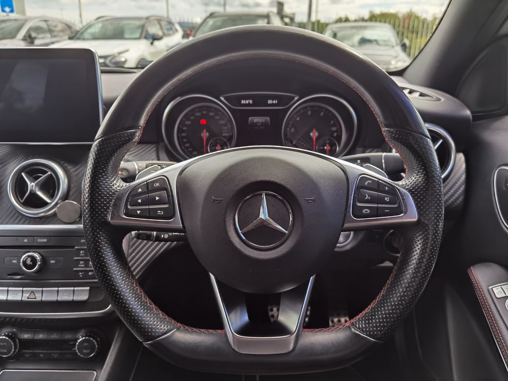 2015 Mercedes-Benz A Class