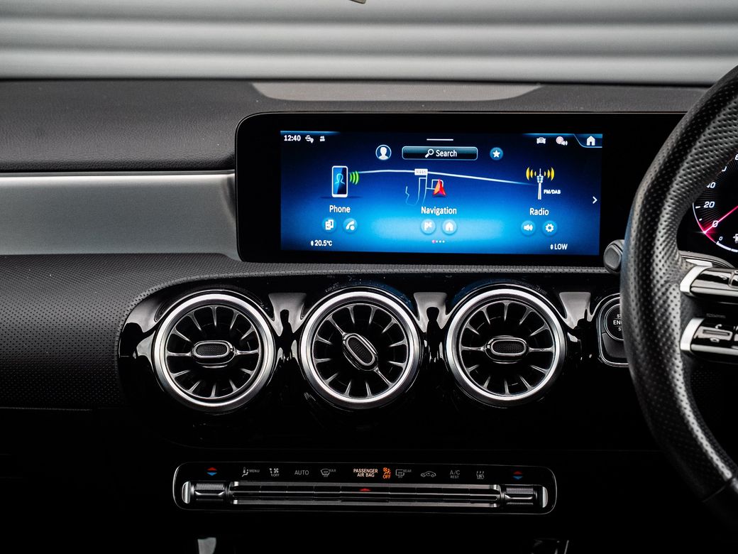 2024 Mercedes-Benz A Class