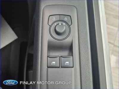 2026 Ford Transit Custom