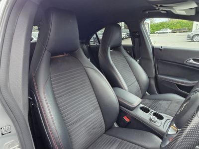 2016 Mercedes-Benz CLA Class