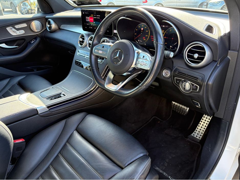 2021 Mercedes-Benz GLC Class