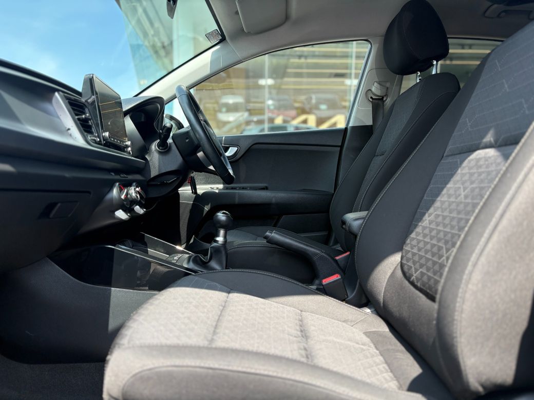 2022 Kia Rio