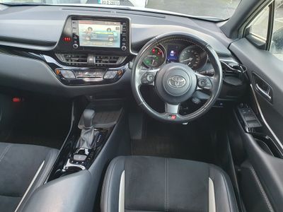 2019 Toyota C-HR