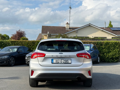 2018 Ford Focus