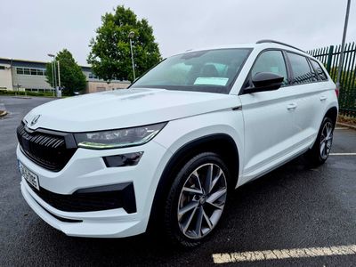 2024 Skoda Kodiaq