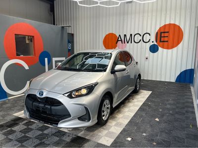 2021 Toyota Yaris