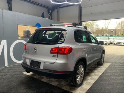 2015 Volkswagen Tiguan