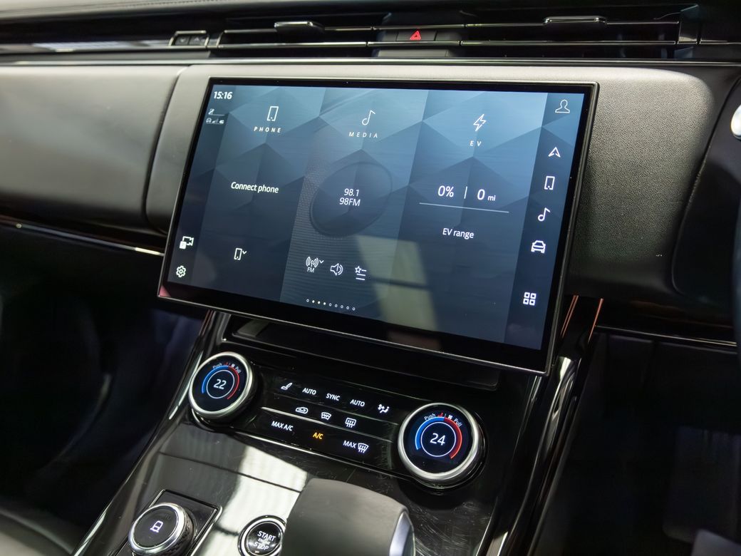 2022 Land Rover Range Rover Sport