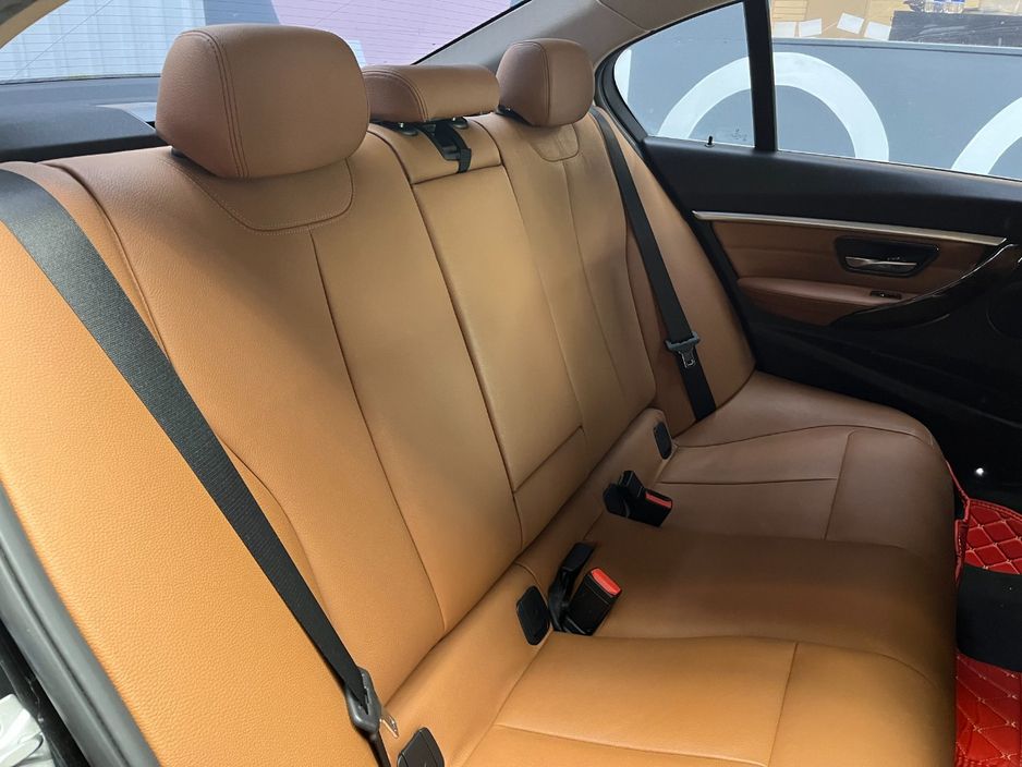2016 BMW 3 Series