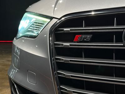 2015 Audi S3