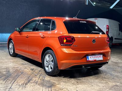 2021 Volkswagen Polo