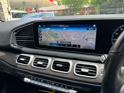 2020 Mercedes-Benz GLE Class