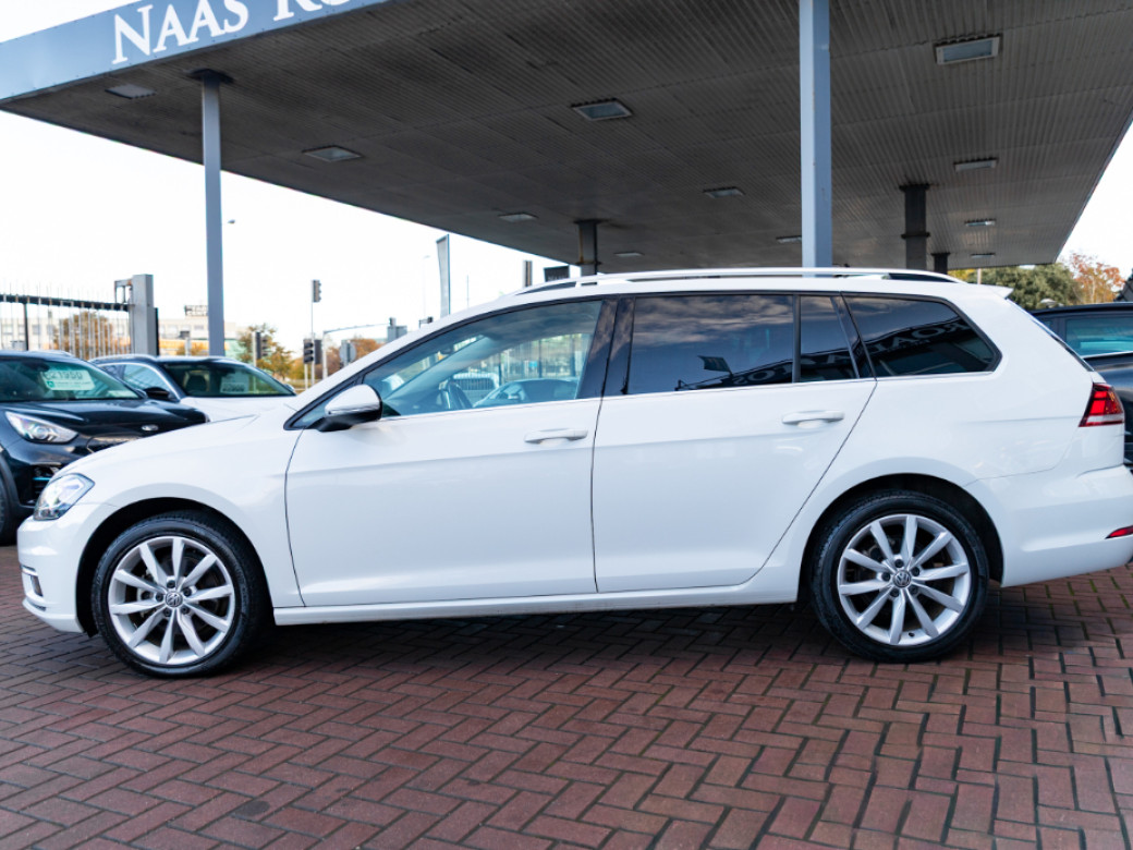2019 Volkswagen Golf