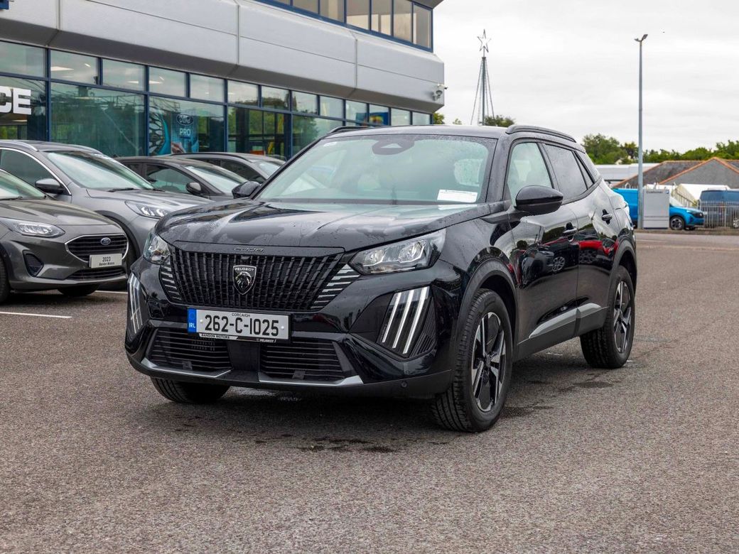 2026 Peugeot 2008