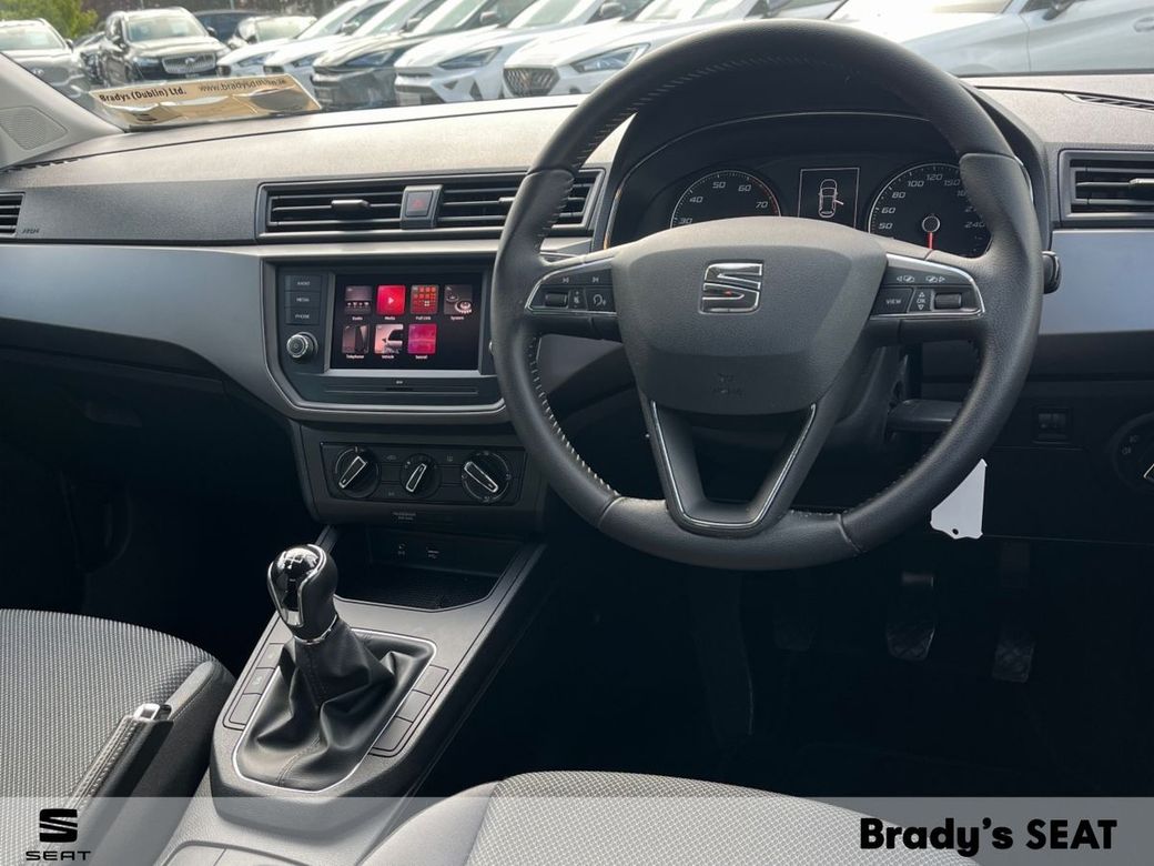 2019 SEAT Ibiza
