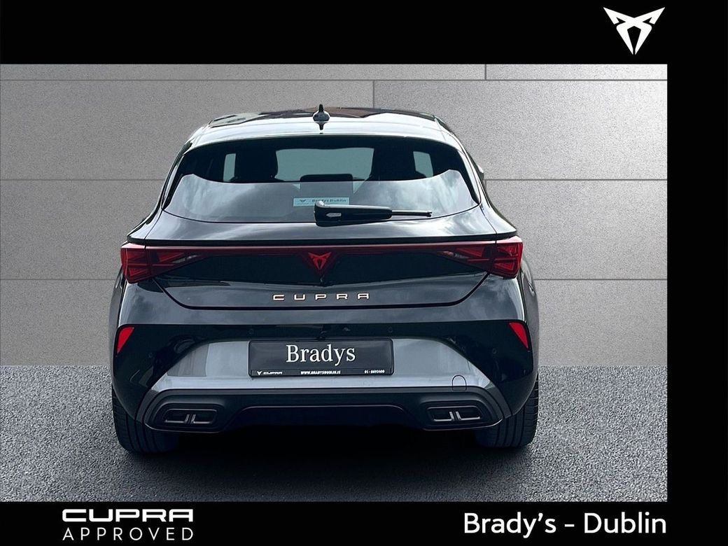 2025 Cupra Leon
