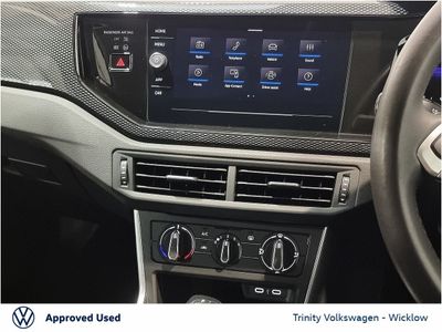 2026 Volkswagen Polo