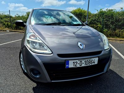 2012 Renault Clio