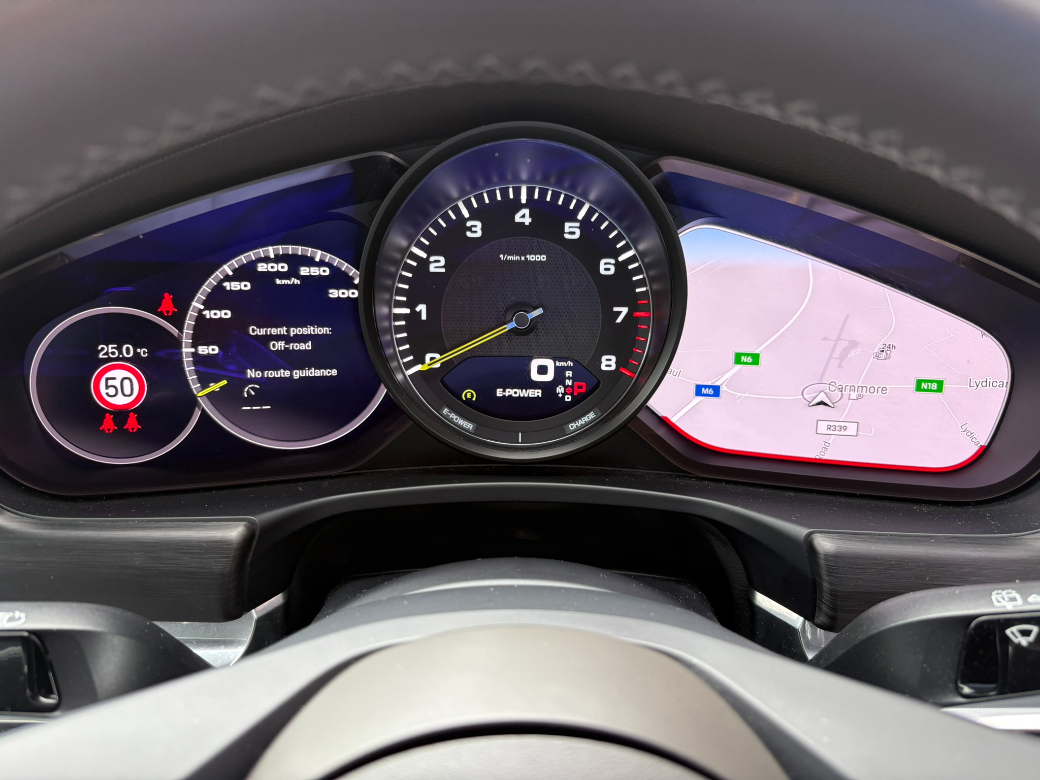 2022 Porsche Panamera