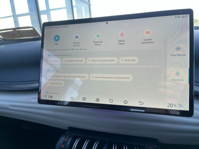 2025 BYD Atto 3