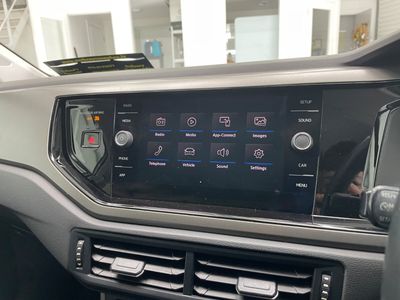 2018 Volkswagen Polo