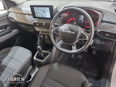 2024 Dacia Sandero Stepway