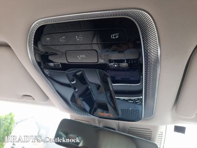 2021 Mercedes-Benz S Class