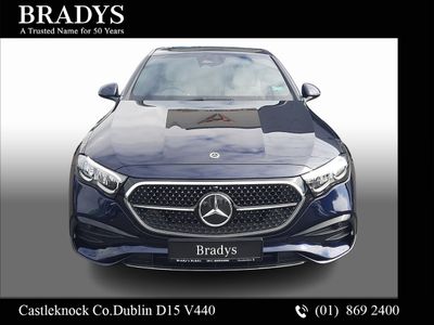 2026 Mercedes-Benz E Class