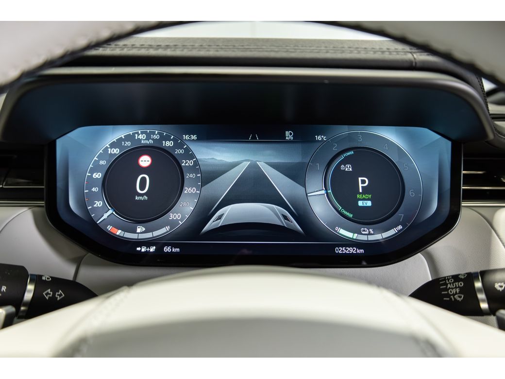 2025 Land Rover Range Rover Sport