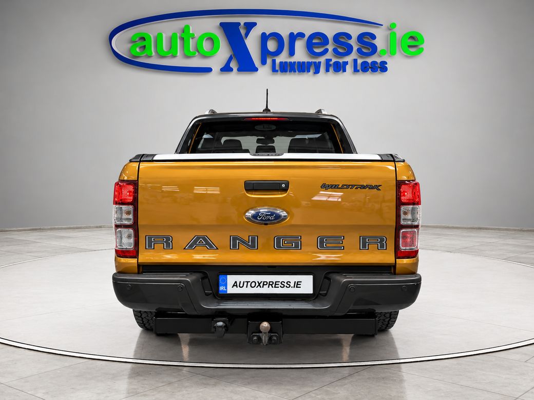 2020 Ford Ranger