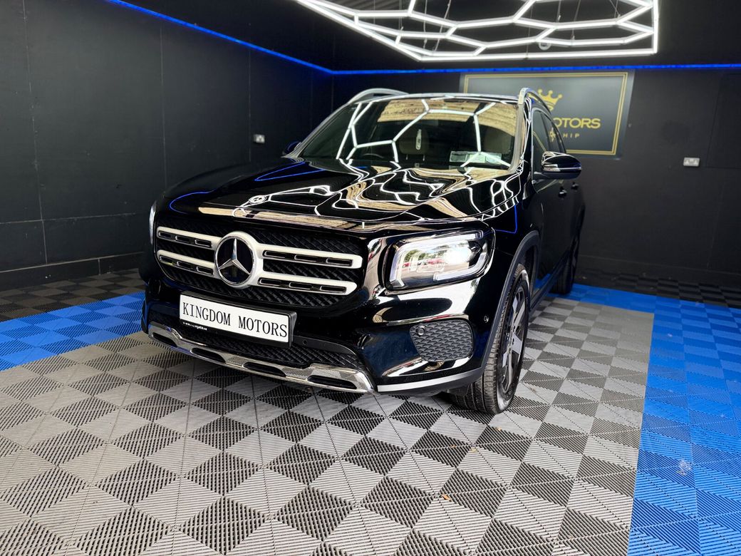 2022 Mercedes-Benz GLB Class